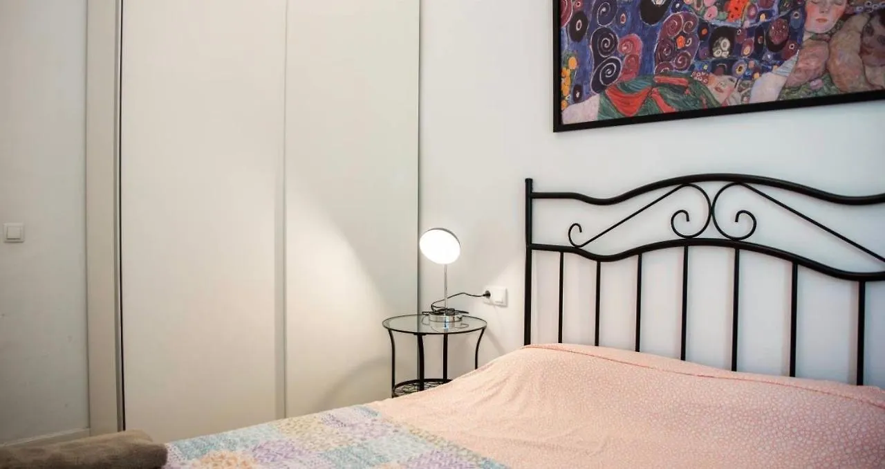 Eixample Apartments - Pova Barcelona