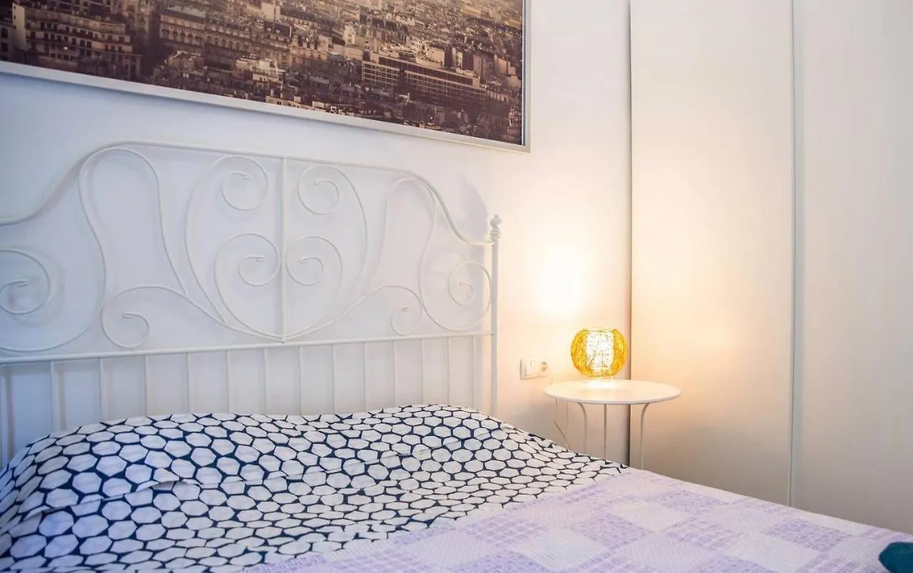 Eixample Apartments - Pova Barcelona 0*,