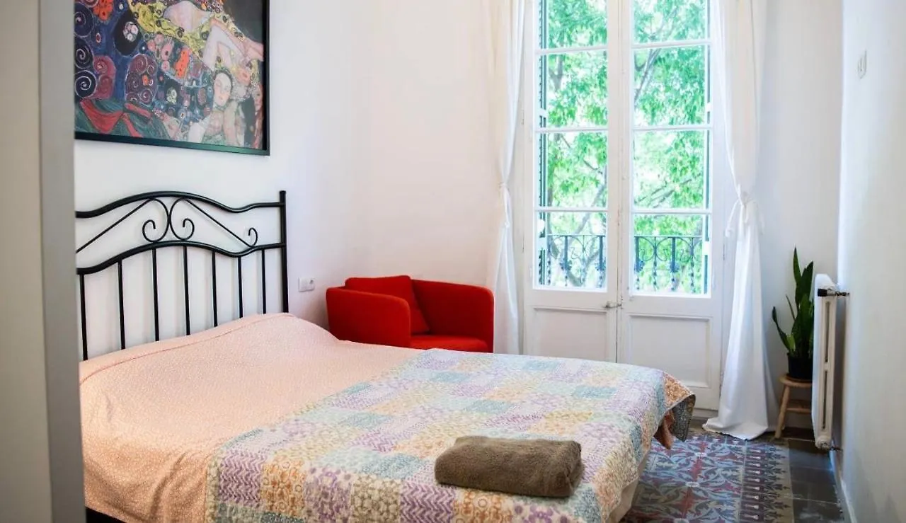Eixample Apartments - Pova Barcelona Spain