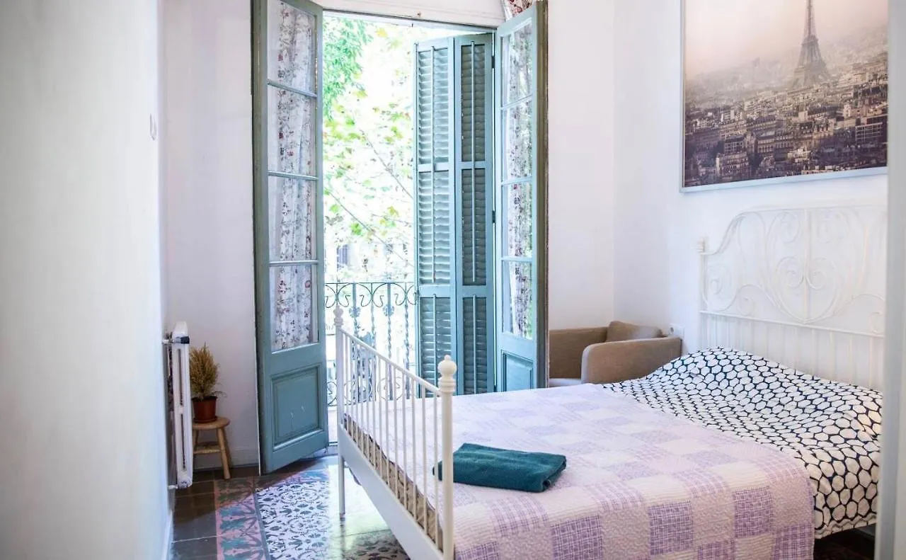 Eixample Apartments - Pova Barcelona 0*,  Spain