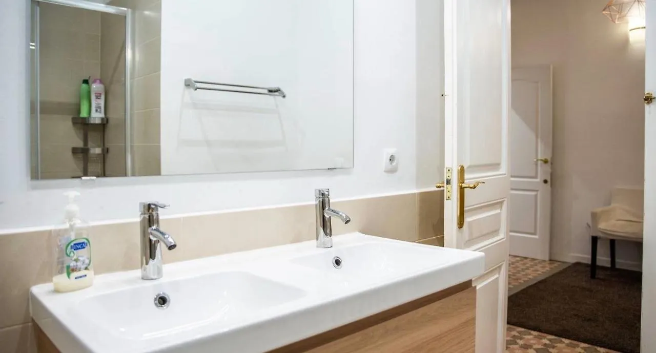 Eixample Apartments - Pova Barcelona