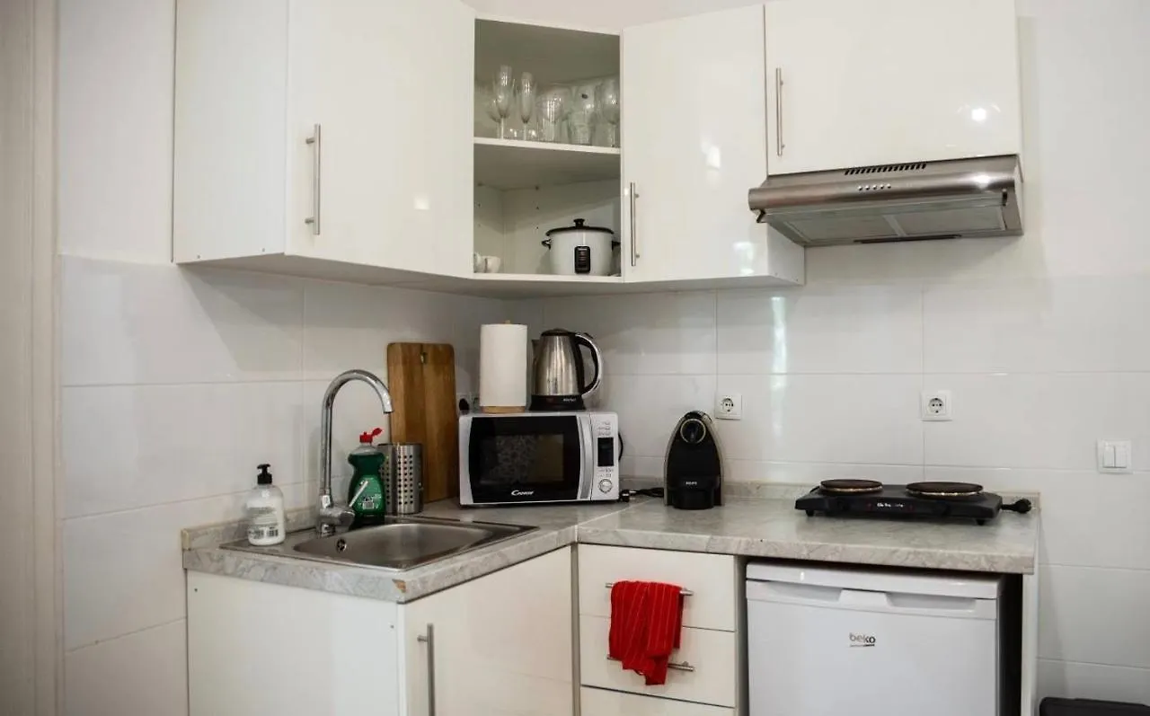 Eixample Apartments - Pova Barcelona