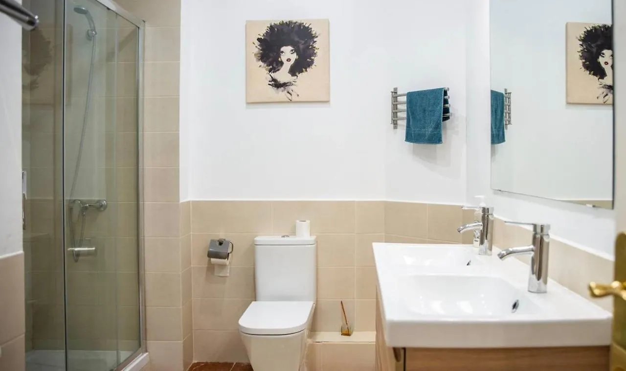 Eixample Apartments - Pova Barcelona