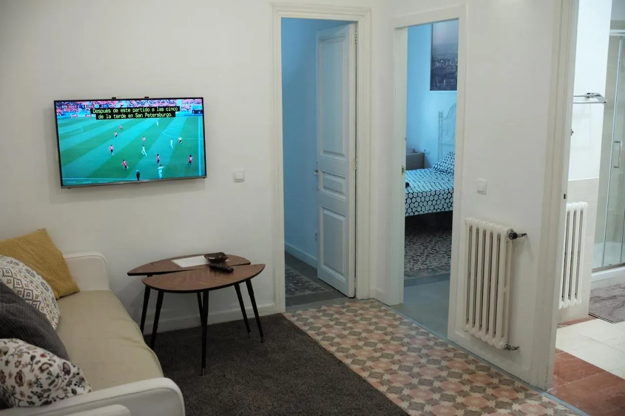 Eixample Apartments - Pova Barcelona