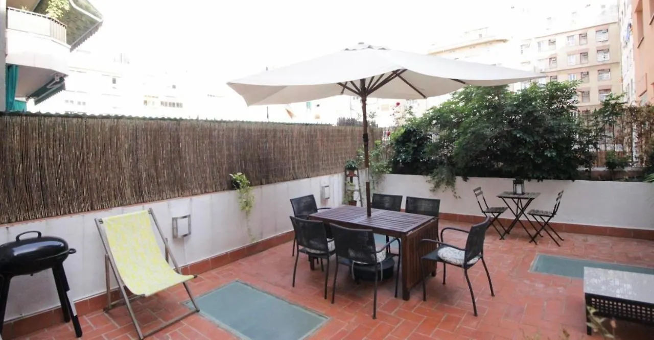 Eixample Apartments - Pova Barcelona Spain
