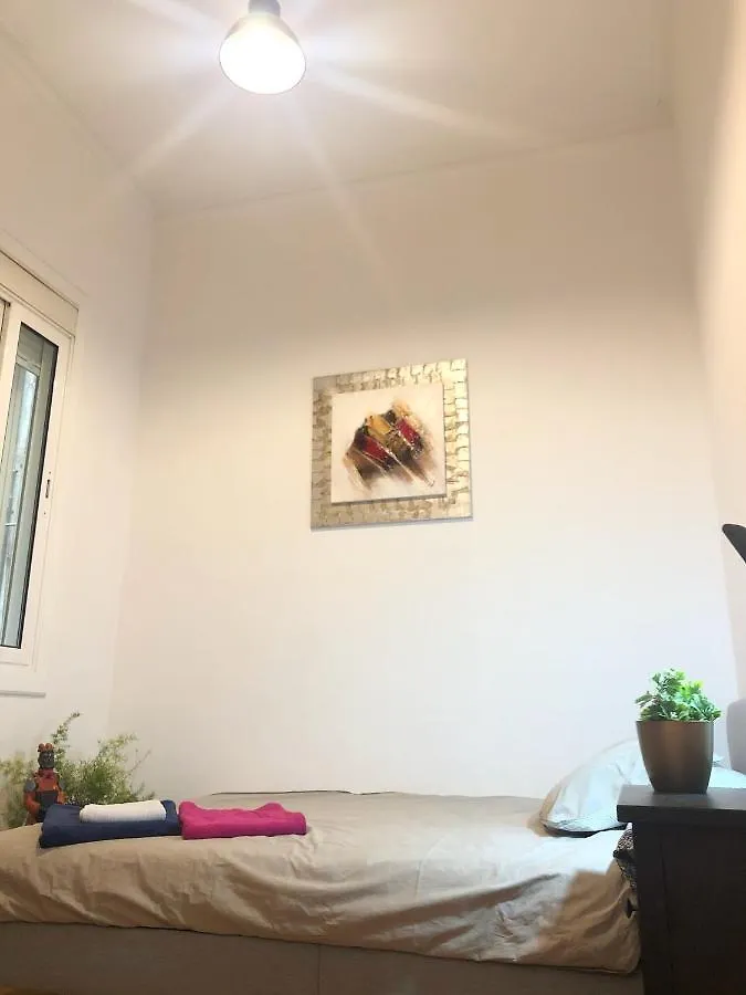 Eixample Apartments - Pova Barcelona 0*,