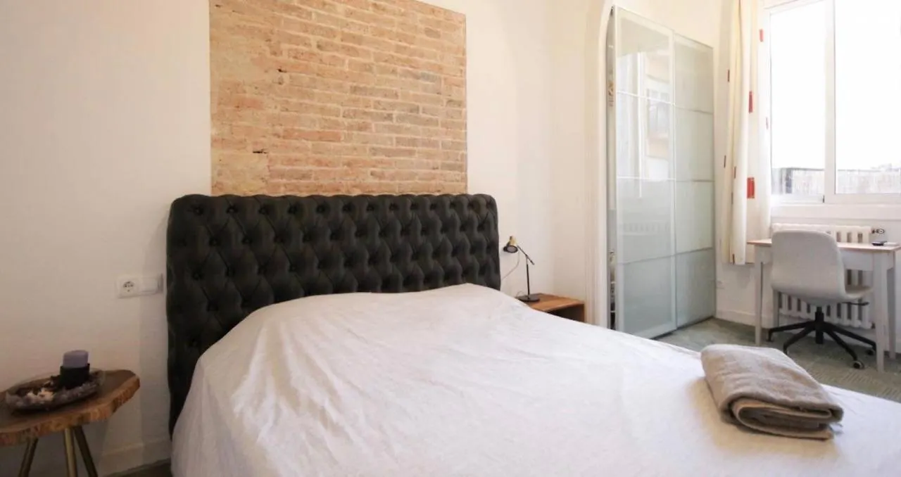 Eixample Apartments - Pova Barcelona