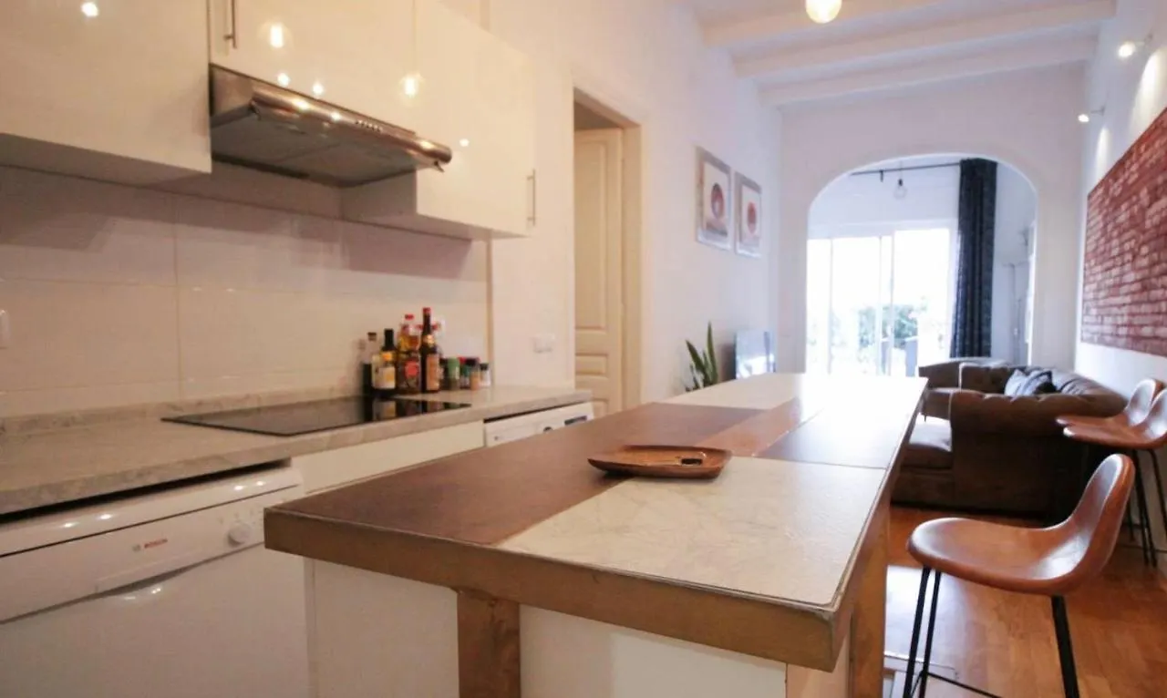 Eixample Apartments - Pova Barcelona