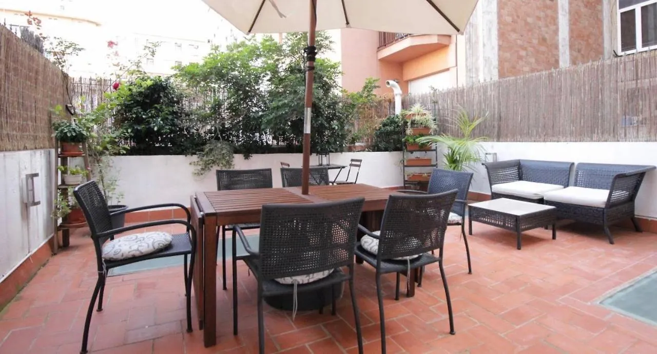 Eixample Apartments - Pova Barcelona