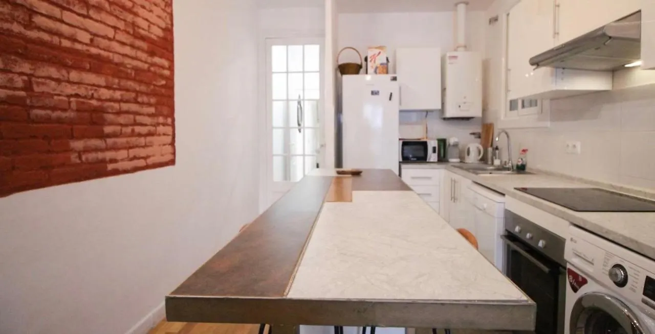 Eixample Apartments - Pova Barcelona