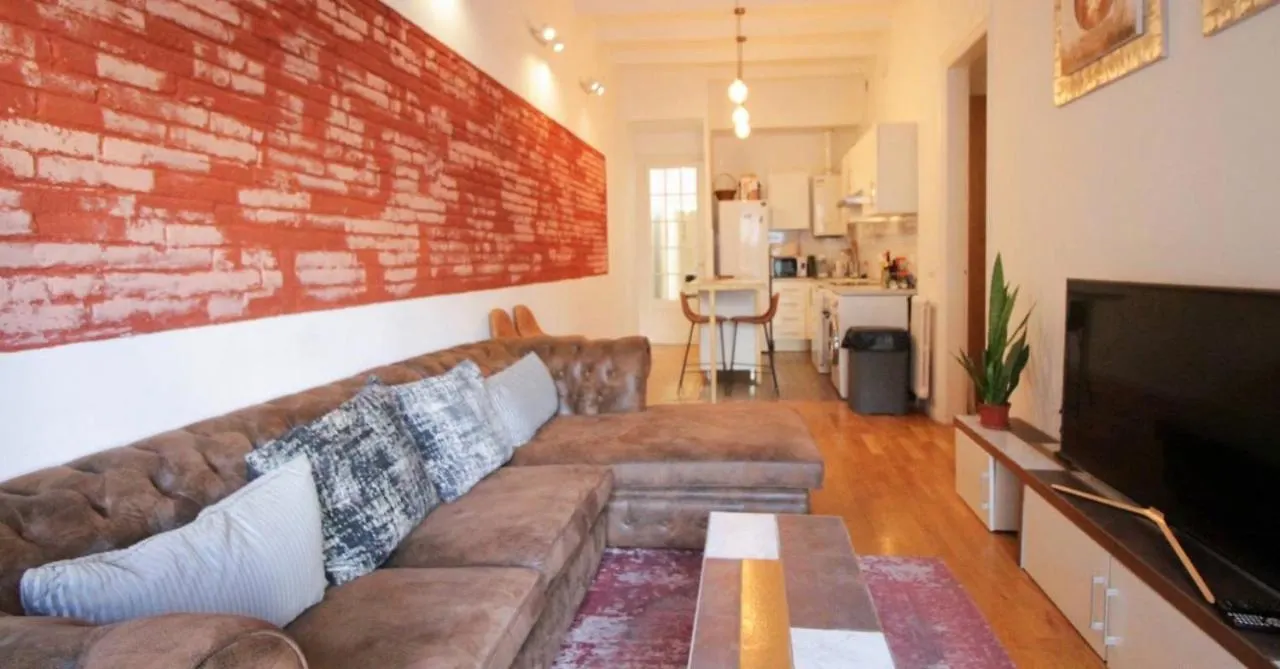Eixample Apartments - Pova Barcelona