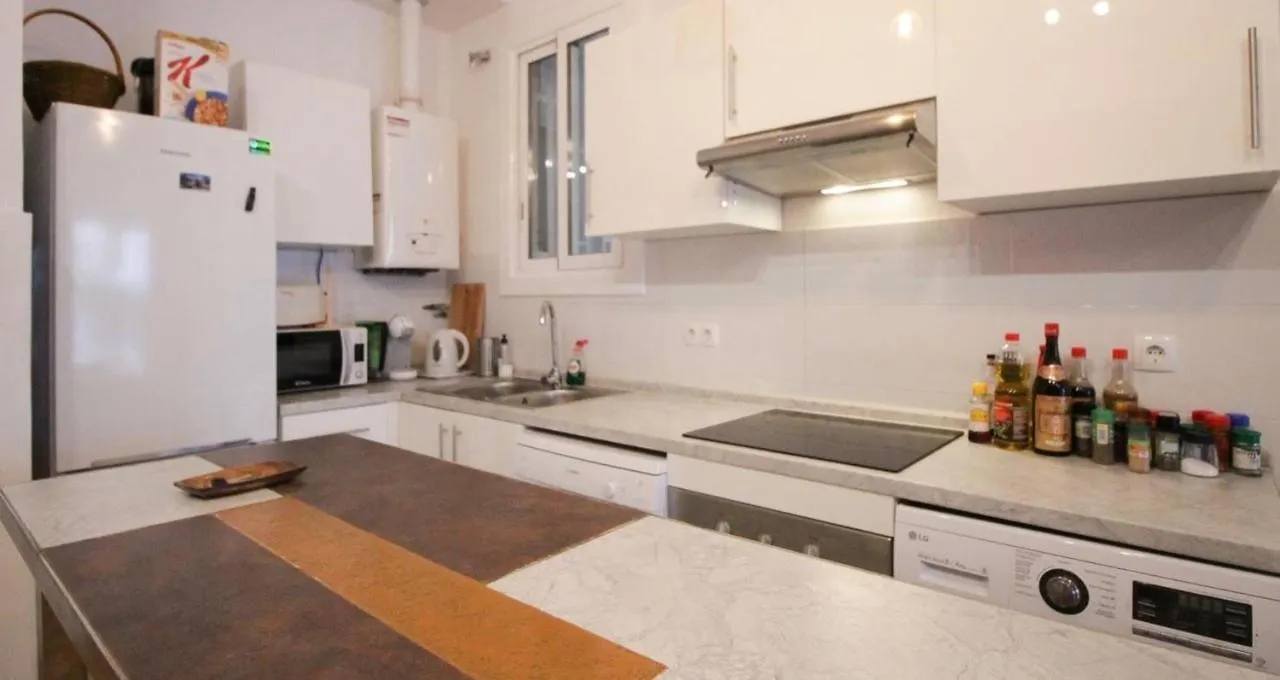 Eixample Apartments - Pova Barcelona