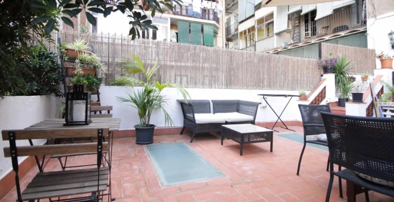 Eixample Apartments - Pova Barcelona 0*,  Spain