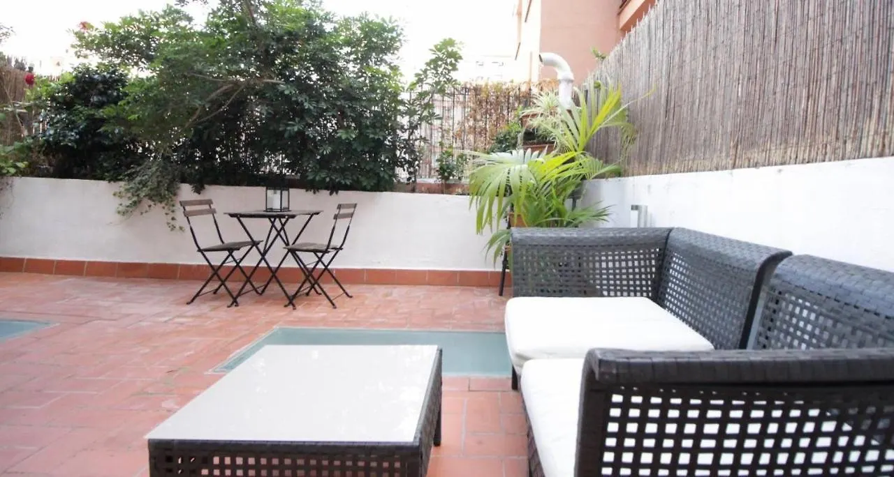 Eixample Apartments - Pova Barcelona