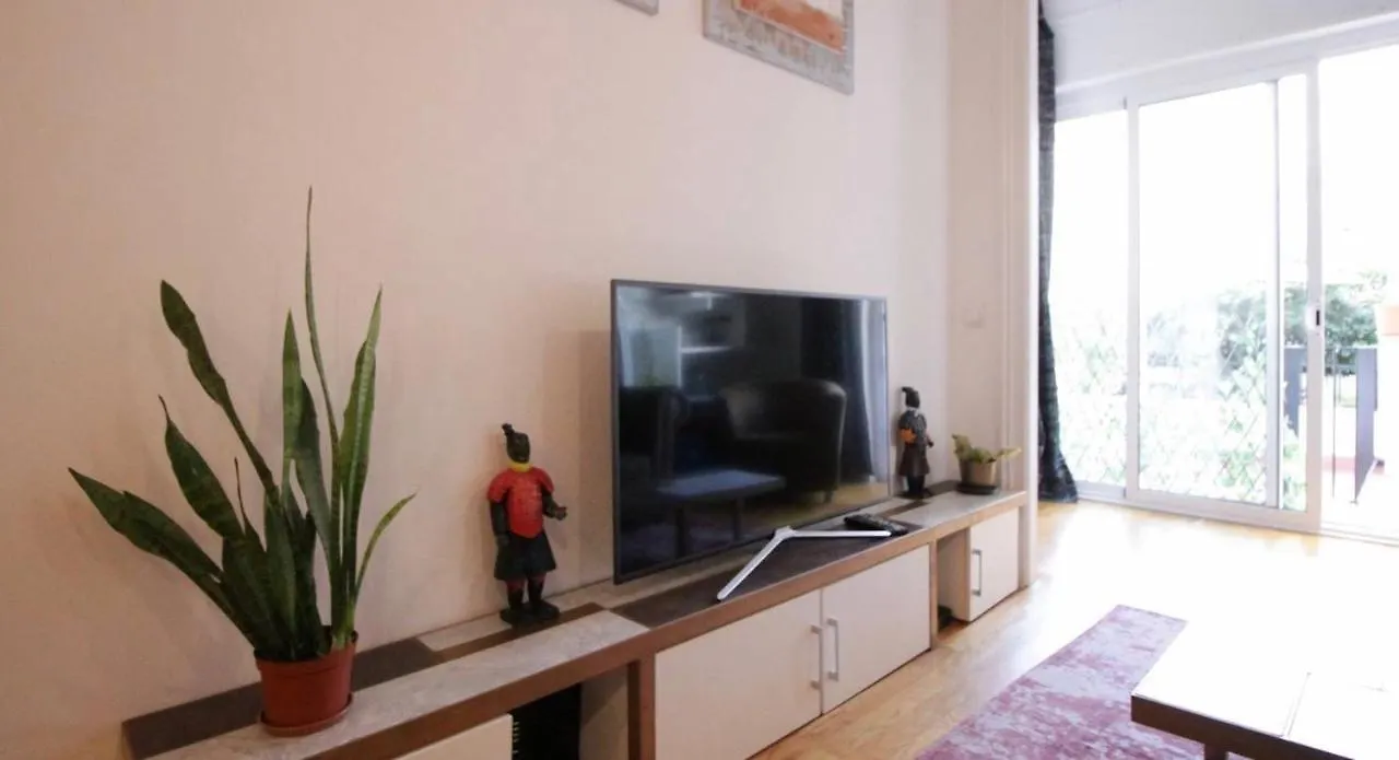 Eixample Apartments - Pova Barcelona Spain