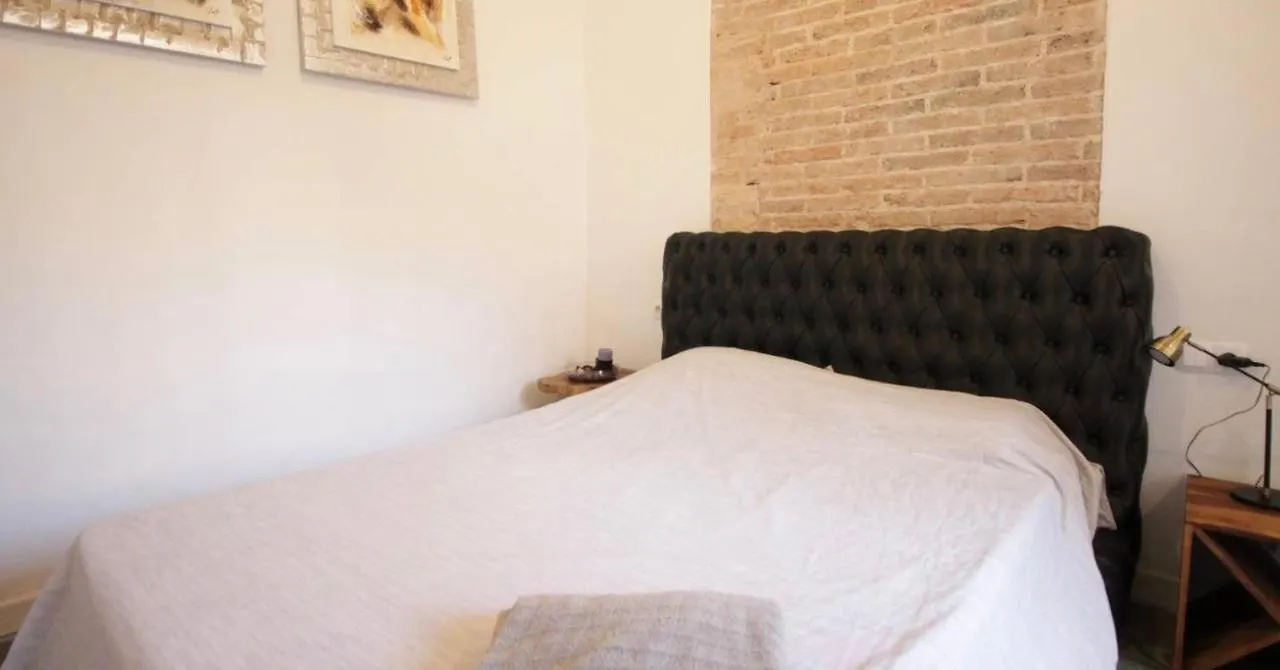 Eixample Apartments - Pova Barcelona Spain