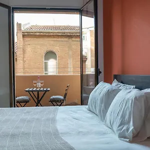  Appartement Orange Crush