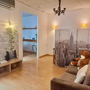  Séjour chez l'habitant Privada En La Rambla De Cataluna