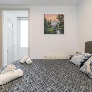  Appartement Sagrada Familia C&d Lovely