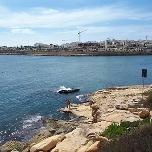 Ocean View, 1 Appartement Marsaskala