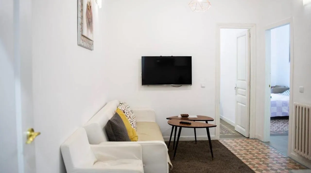 Eixample Apartments - Pova Barcelona