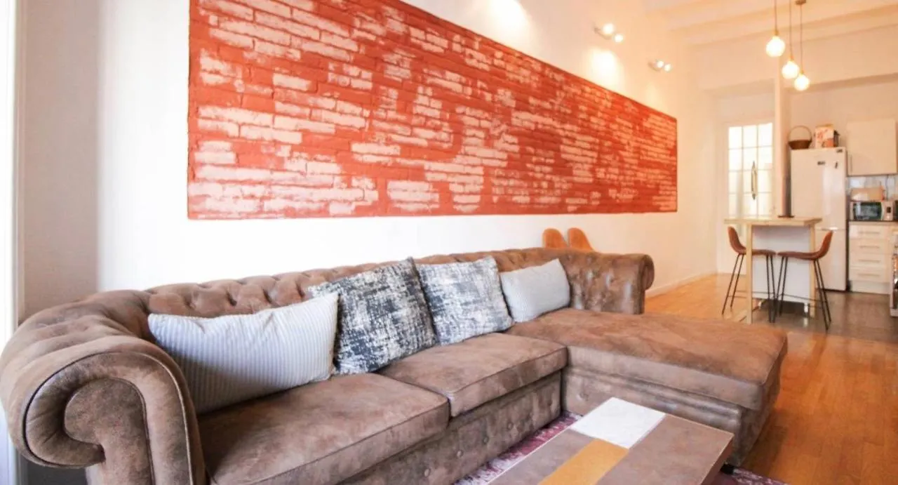 Eixample Apartments - Pova Barcelona