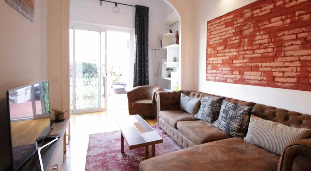 Eixample Apartments - Pova Barcelona