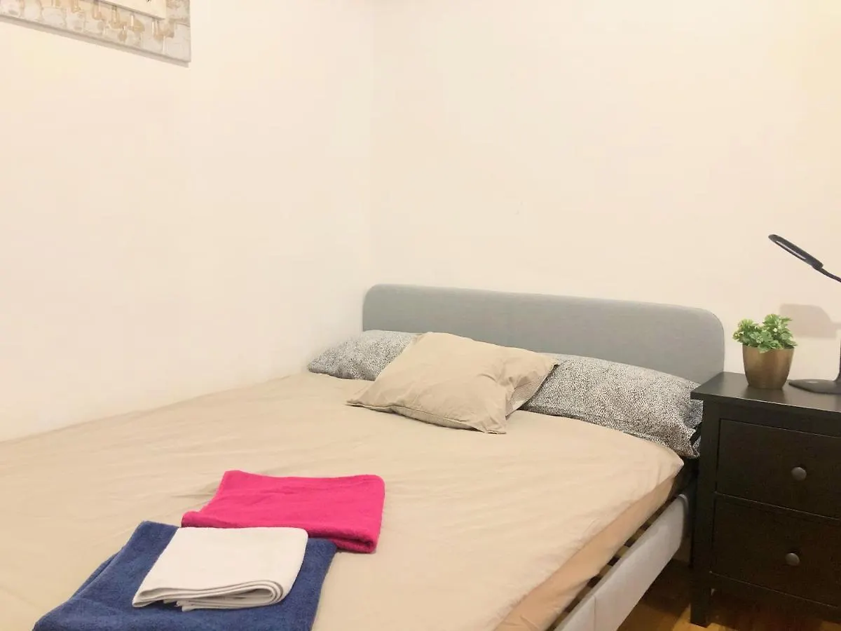 Eixample Apartments - Pova Barcelona 0*,  Spain